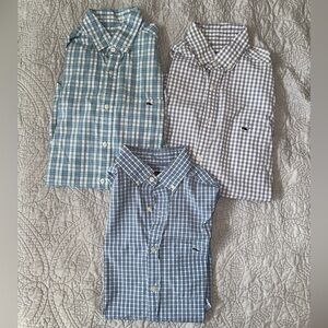 Vineyard Vines Classic Fit Tucker Shirt